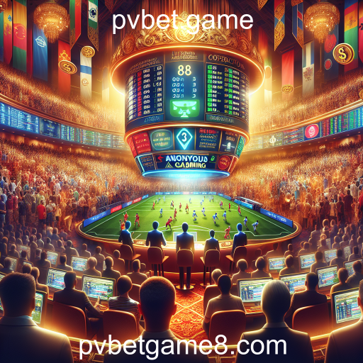 Apostas Ao Vivo: A Nova Era das Apostas Esportivas no pvbet.game