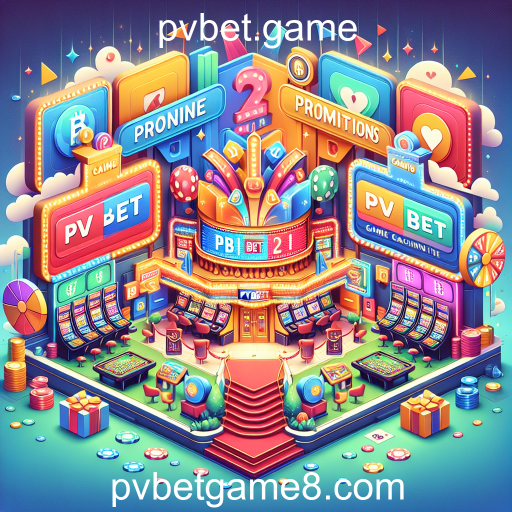 Explorando as Promoções Diversas no pvbet.game