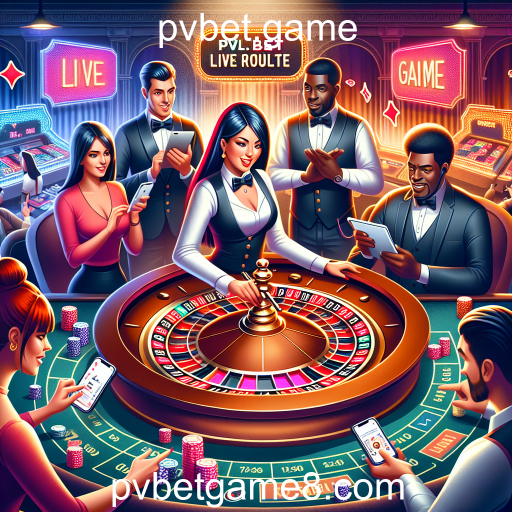 Descubra a Emoção dos Jogos Ao Vivo no pvbet.game