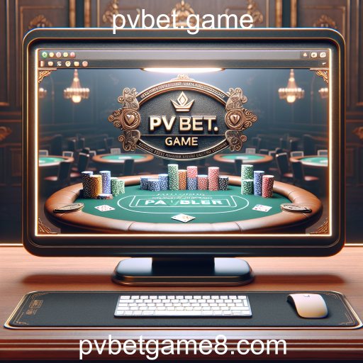 A Ascensão do Poker Online: Uma Nova Era de Entretenimento no pvbet.game