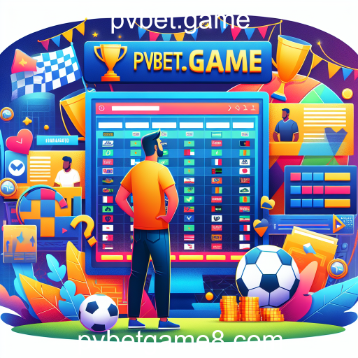 O Crescimento das Apostas Esportivas no pvbet.game